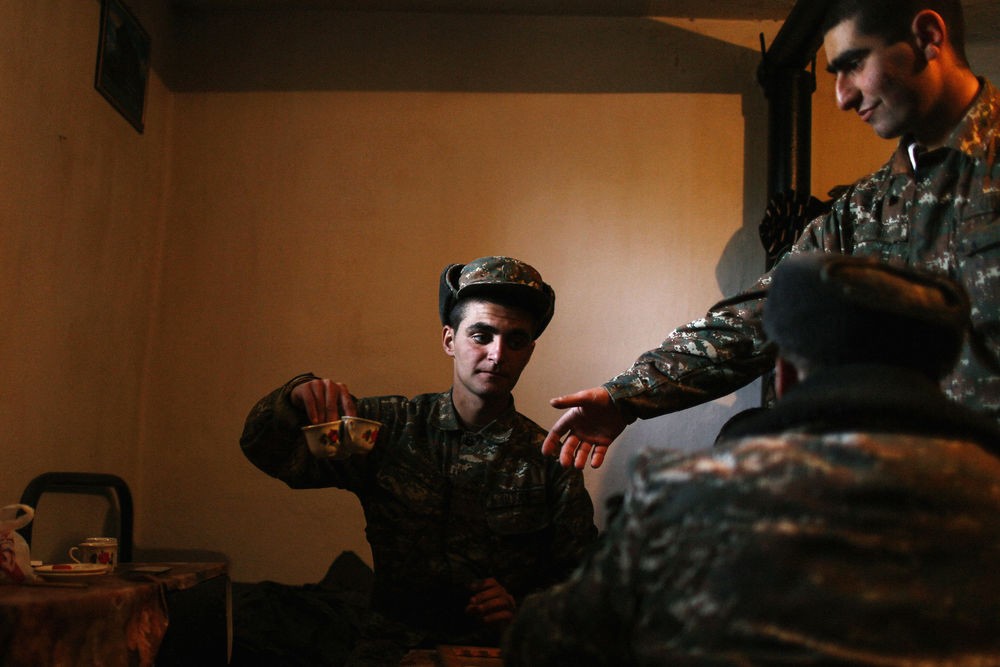 Qarabağdan son fotolar - Fransa mətbuatında