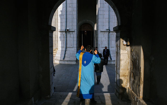 Qarabağdan son fotolar - Fransa mətbuatında