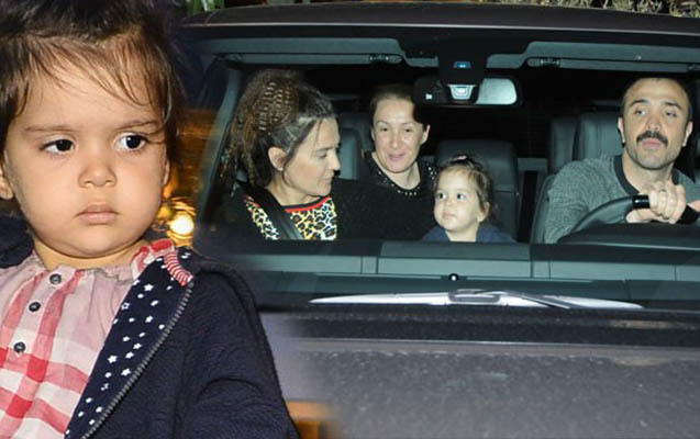 Müğənniyə 900 minlik hədiyyə -  Fotolar