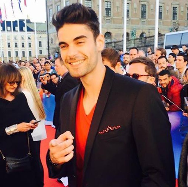 &ldquo;Eurovision &ndash; 2016&rdquo;nın a&ccedil;ılış mərasimindən - Fotolar+Video