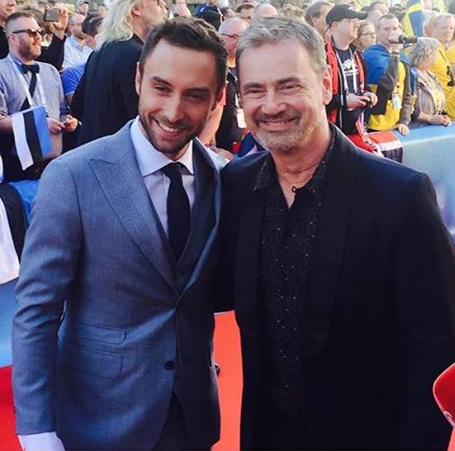 &ldquo;Eurovision &ndash; 2016&rdquo;nın a&ccedil;ılış mərasimindən - Fotolar+Video