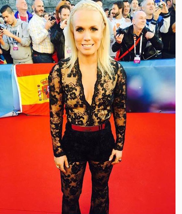 &ldquo;Eurovision &ndash; 2016&rdquo;nın a&ccedil;ılış mərasimindən - Fotolar+Video