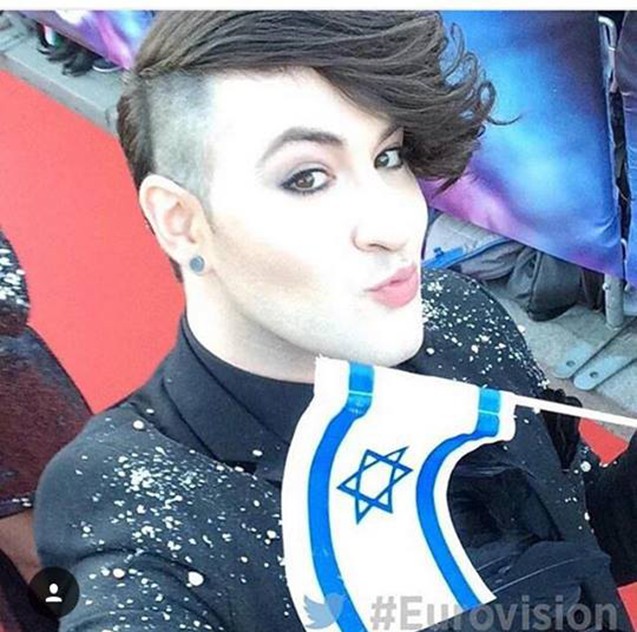 &ldquo;Eurovision &ndash; 2016&rdquo;nın a&ccedil;ılış mərasimindən - Fotolar+Video