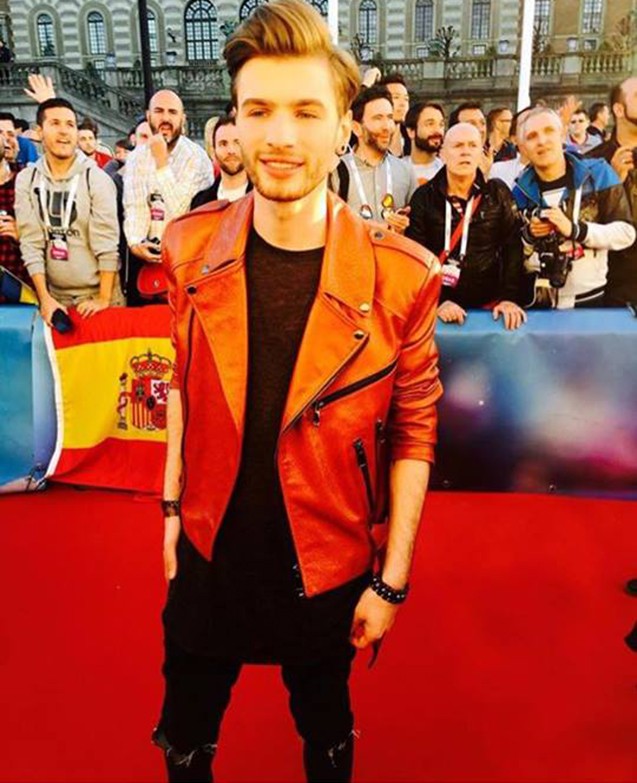 &ldquo;Eurovision &ndash; 2016&rdquo;nın a&ccedil;ılış mərasimindən - Fotolar+Video