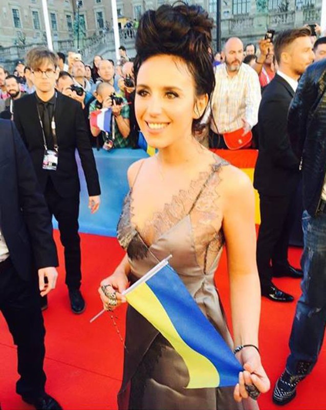 &ldquo;Eurovision &ndash; 2016&rdquo;nın a&ccedil;ılış mərasimindən - Fotolar+Video