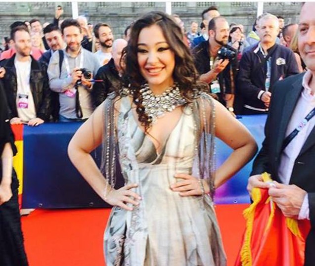 &ldquo;Eurovision &ndash; 2016&rdquo;nın a&ccedil;ılış mərasimindən - Fotolar+Video