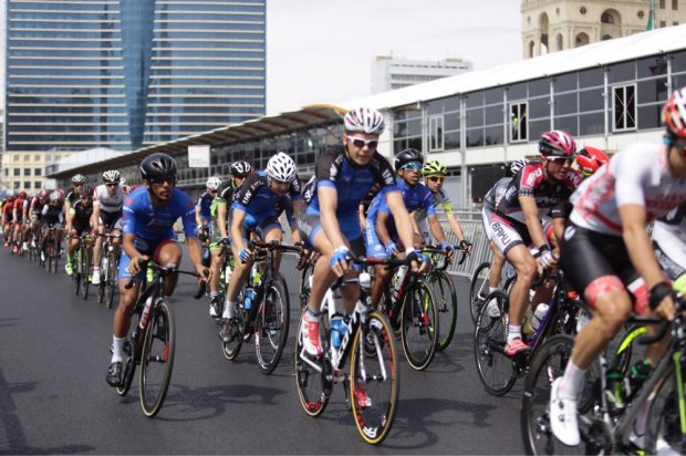 &ldquo;Synergy Baku&rdquo; klubu qalib oldu -  Fotolar