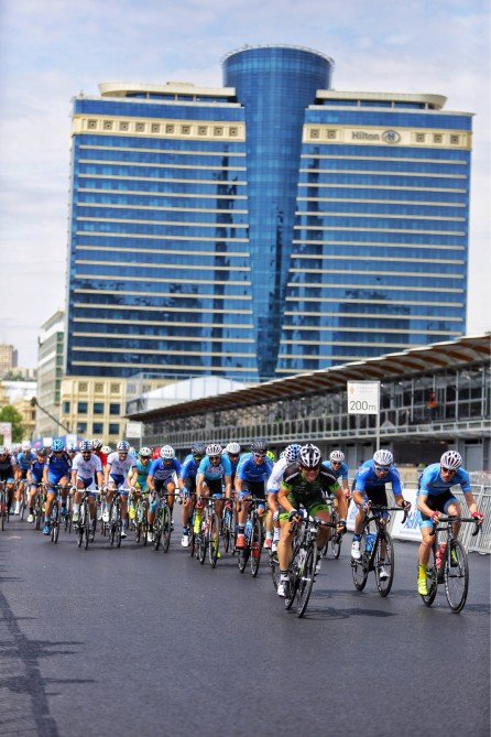 &ldquo;Synergy Baku&rdquo; klubu qalib oldu -  Fotolar