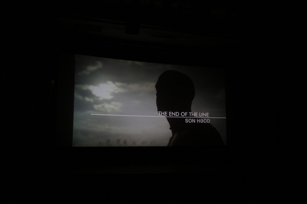 Leyla Əliyeva film təqdimatında - Fotolar