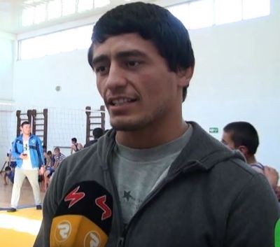 Rəsul &Ccedil;unayev doğma yurdunda - Foto