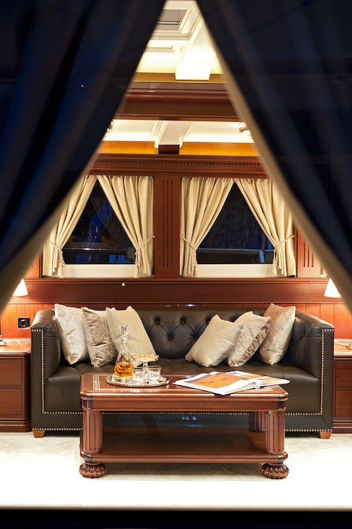 Bu yaxtanın bir həftəlik kirayəsi 450 min avrodur -  Fotolar