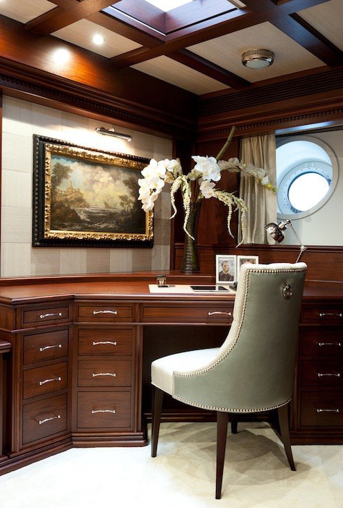 Bu yaxtanın bir həftəlik kirayəsi 450 min avrodur -  Fotolar