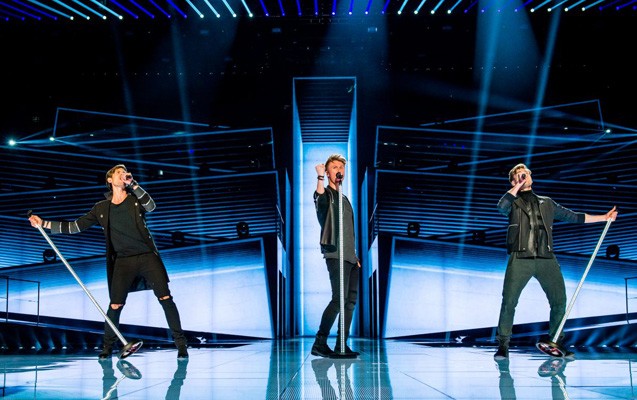 &ldquo;Eurovision&rdquo;da 2-ci yarımfinal həyəcanı - Fotolar