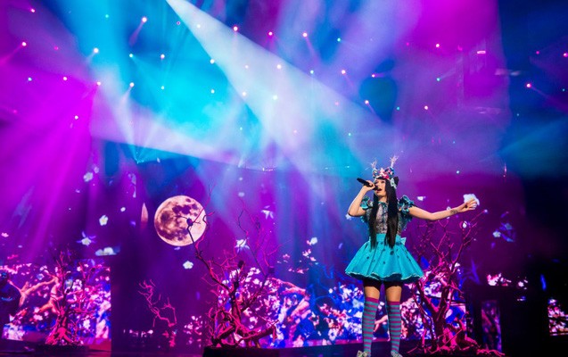 &ldquo;Eurovision&rdquo;da 2-ci yarımfinal həyəcanı - Fotolar