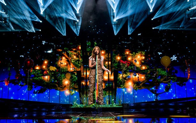 &ldquo;Eurovision&rdquo;da 2-ci yarımfinal həyəcanı - Fotolar