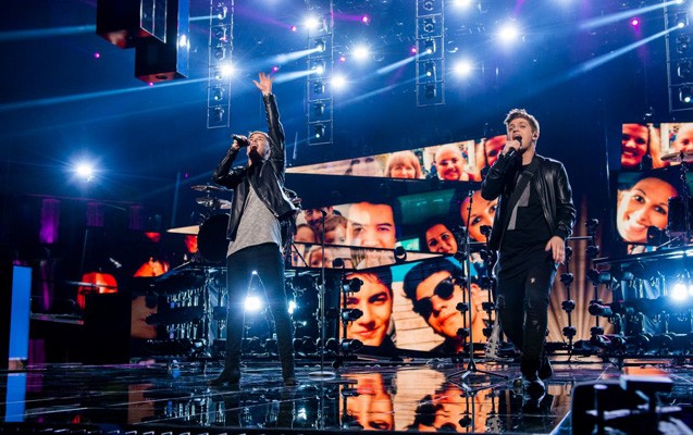 &ldquo;Eurovision&rdquo;da 2-ci yarımfinal həyəcanı - Fotolar