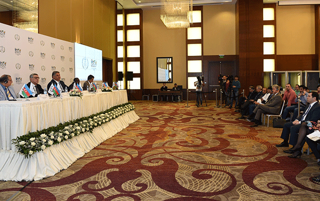 İslam Həmrəyliyi Oyunlarının yeni loqosu və brendi təqdim edildi