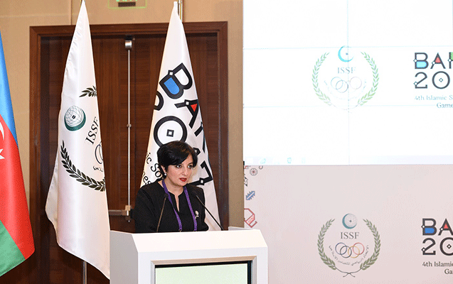 İslam Həmrəyliyi Oyunlarının yeni loqosu və brendi təqdim edildi