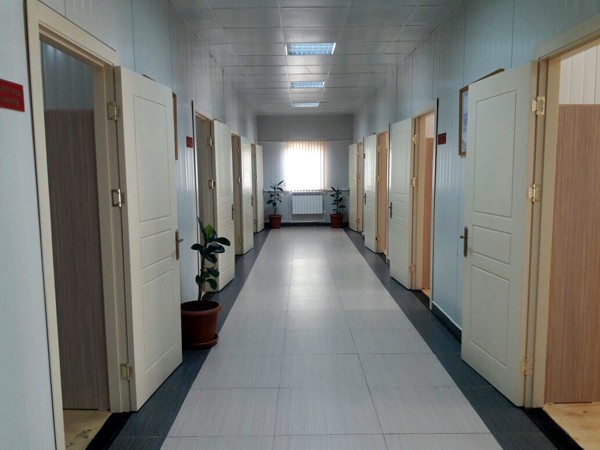 Zakir Həsənov yeni hərbi hissənin a&ccedil;ılışında -  Fotolar