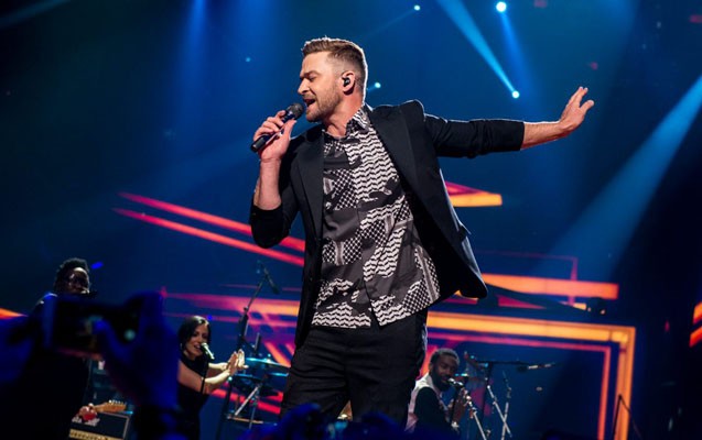 D&uuml;nya ulduzu &ldquo;Eurovision&rdquo; səhnəsində - Fotolar