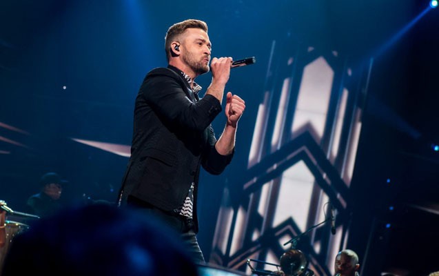 D&uuml;nya ulduzu &ldquo;Eurovision&rdquo; səhnəsində - Fotolar