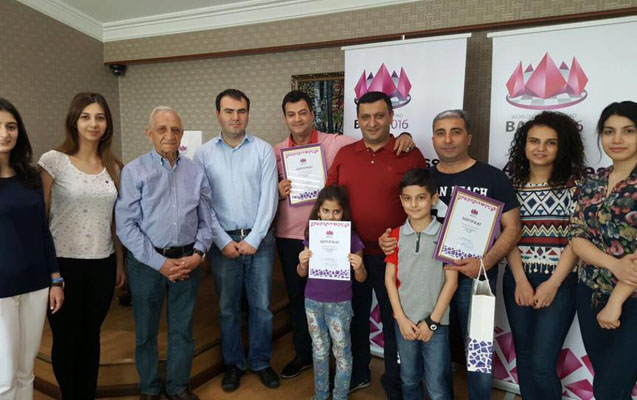 &ldquo;Bu şəhərdə&rdquo; kollektivi səfir se&ccedil;ildi