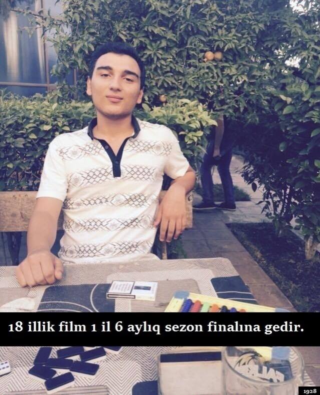 Bu g&uuml;n şəhid olan 19 yaşlı əsgərin - Fotoları