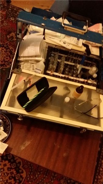  Bakıda ailə vaxtı ke&ccedil;miş məhsuldan zəhərləndi - Foto