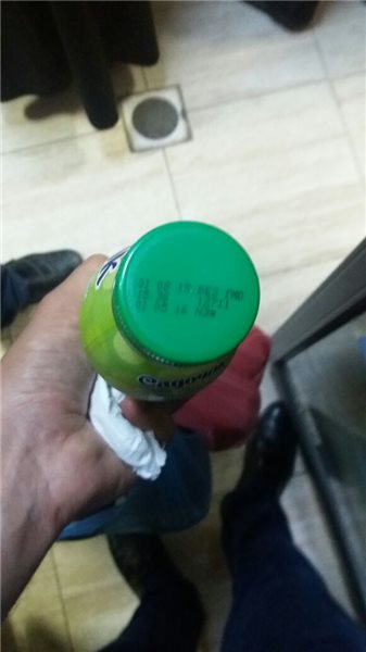  Bakıda ailə vaxtı ke&ccedil;miş məhsuldan zəhərləndi - Foto