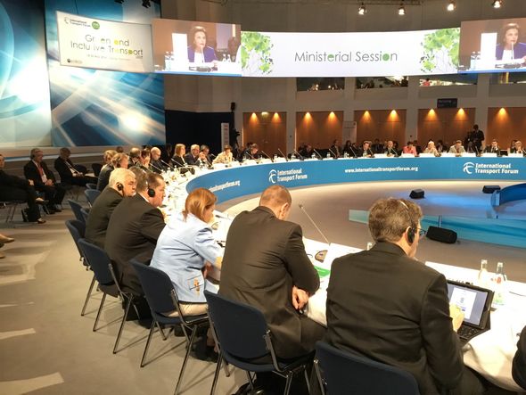 Ziya Məmmədov beynəlxalq tədbirdə