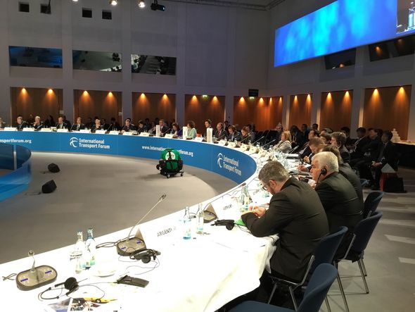 Ziya Məmmədov beynəlxalq tədbirdə