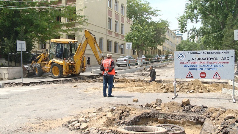 S&uuml;r&uuml;c&uuml;lərin nəzərinə -  Bu k&uuml;&ccedil;ələrdə hərəkət məhdudlaşdırılır + Fotolar
