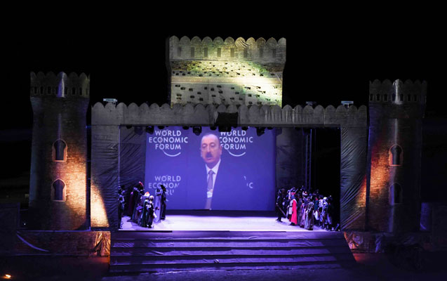 İcra baş&ccedil;ısı festivalda - Fotolar