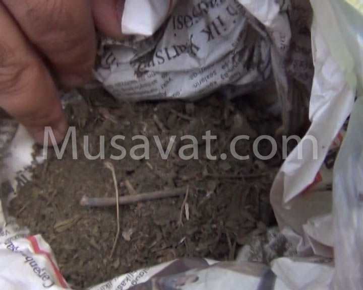 56 minlik narkotik satacaqdı - Polis iş başında yaxaladı 