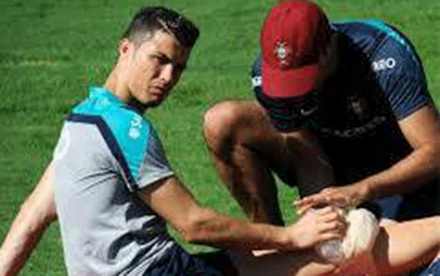 &ldquo;Real&rdquo; &uuml;&ccedil;&uuml;n şok itki - Ronaldo &Ccedil;empionlar Liqasının finalını buraxacaq