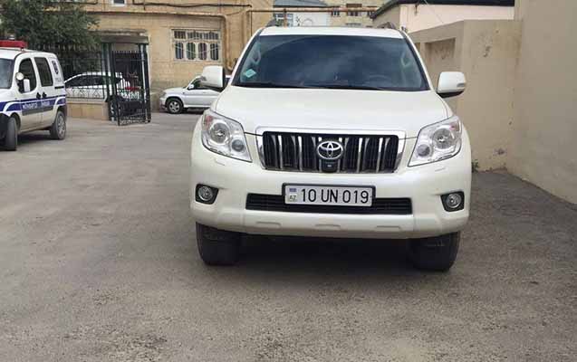 50 minlik beh qalmaqalı -  Qadın sahibkar saxlanıldı