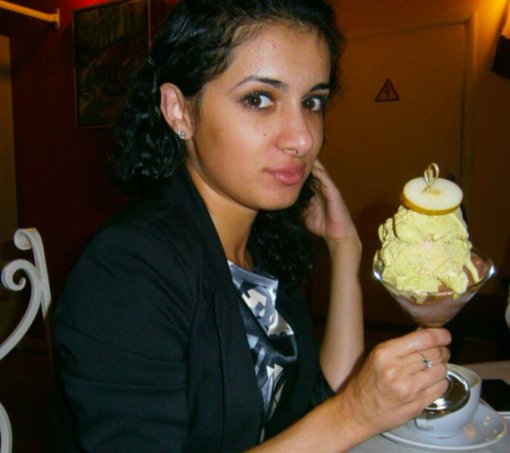 Rusiyada yoxa çıxan Gülnarəni əri öldürüb -  Toydan 1 həftə sonra 