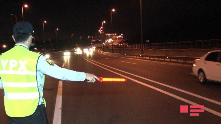 Aeroport yolunda zəncirvari qəza  -  3 yaralı+Fotolar