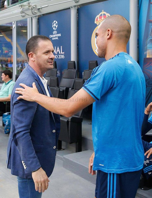 &ldquo;San Siro&rdquo;da &ldquo;Real&rdquo;a s&uuml;rpriz - Əfsanələr bir arada