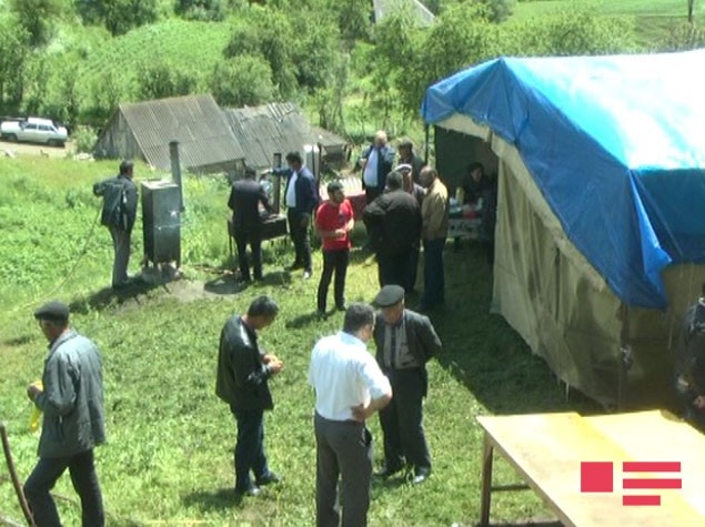 Gədəbəydə dəhşətli qətl - 74 və 88 yaşlı ər-arvad &ouml;ld&uuml;r&uuml;ld&uuml;