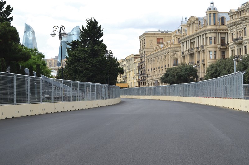 Bakıdan son  -  Fotolar