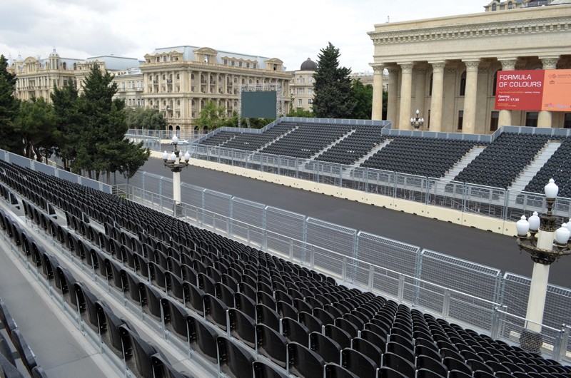 Bakıdan son  -  Fotolar
