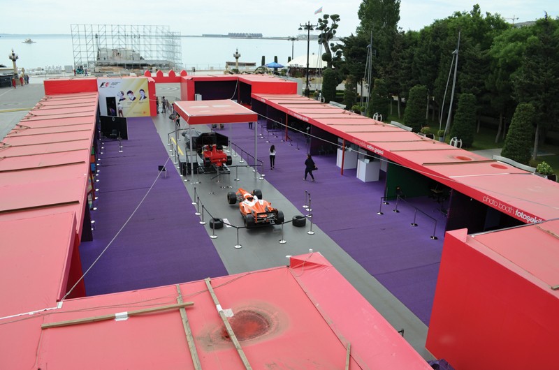 Bakıdan son  -  Fotolar