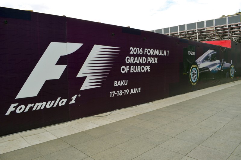 Bakıdan son  -  Fotolar