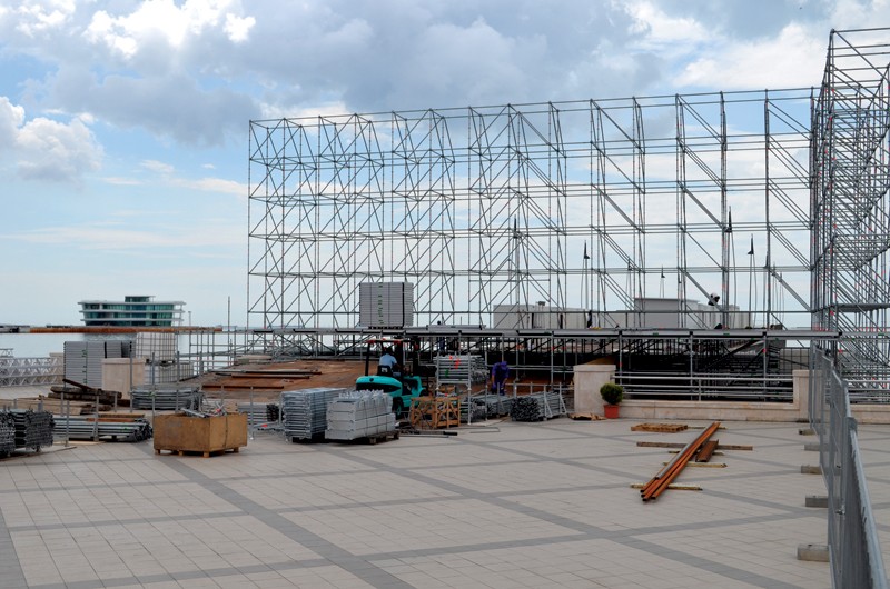 Bakıdan son  -  Fotolar