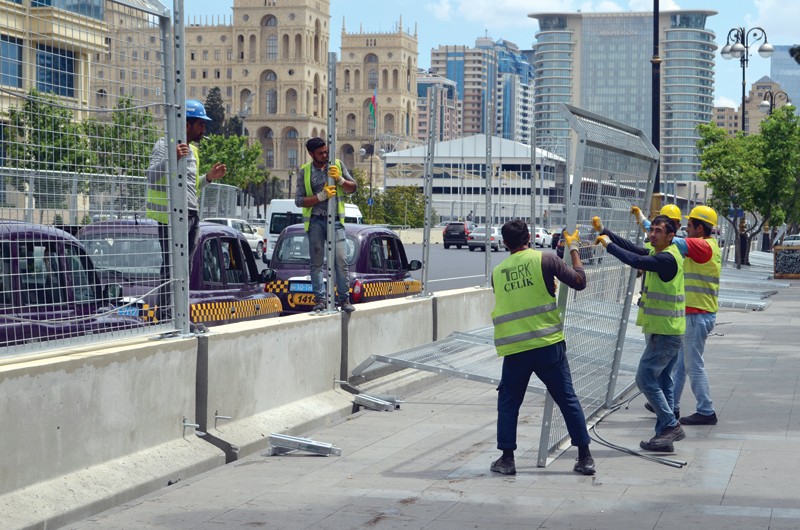 Bakıdan son  -  Fotolar