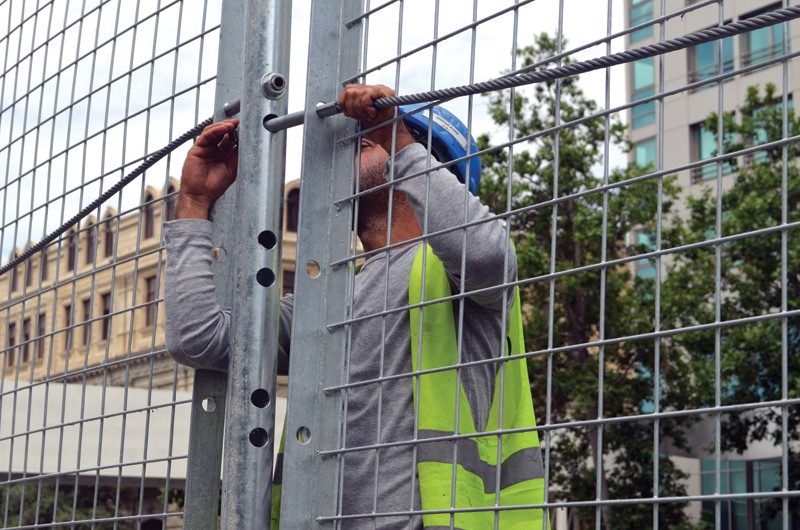 Bakıdan son  -  Fotolar