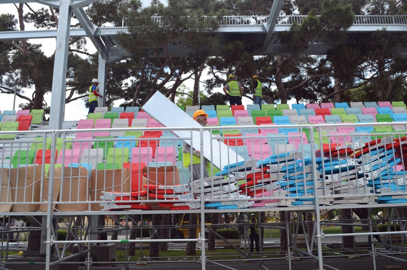 Bakıdan son  -  Fotolar