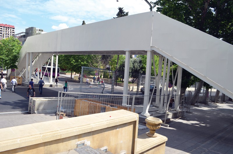 Bakıdan son  -  Fotolar