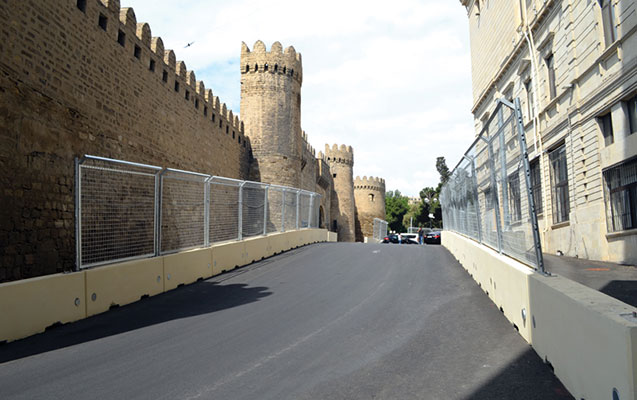 Bakıdan son  -  Fotolar